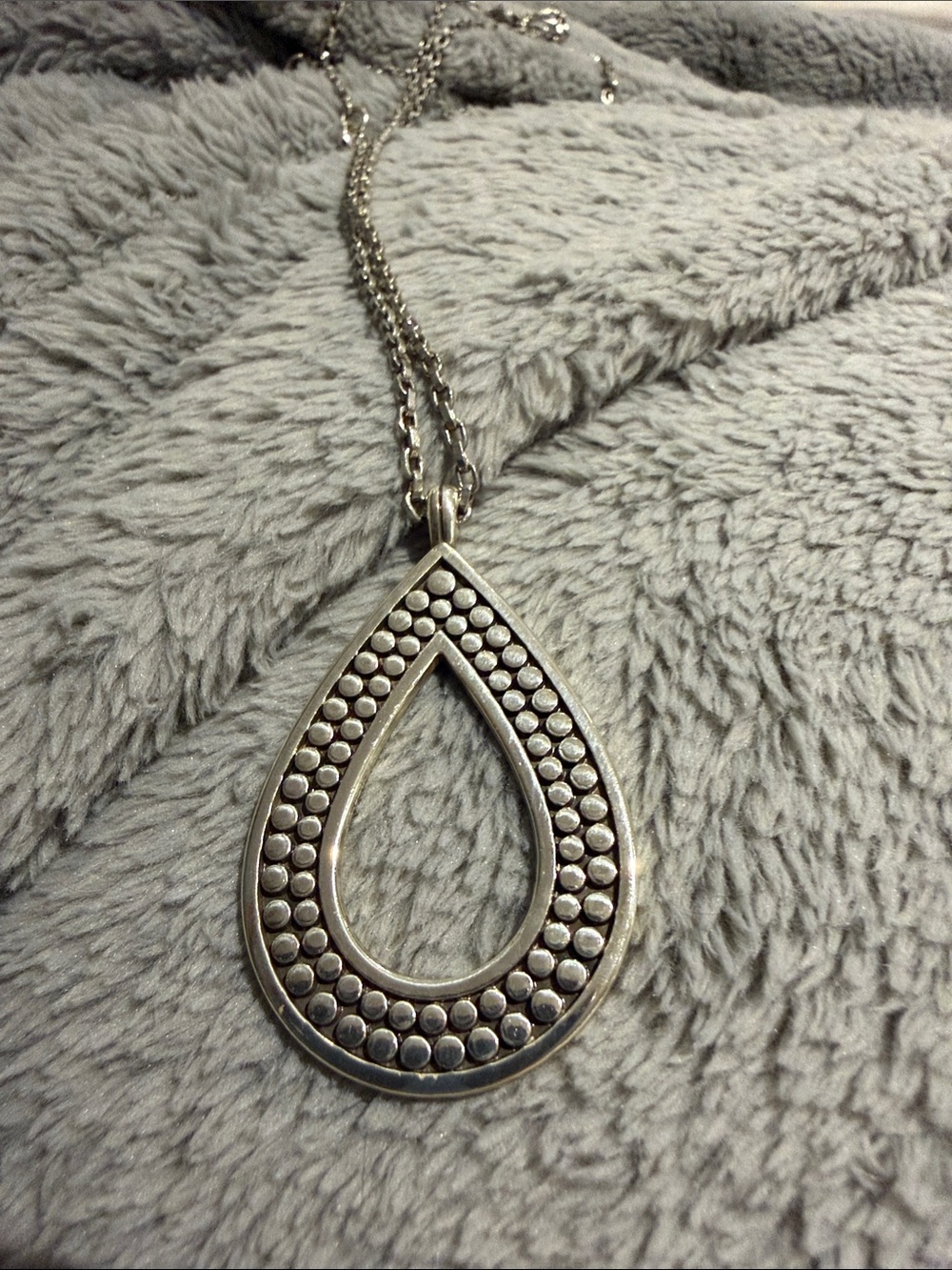 Brighton Two-sided pendant EUC
